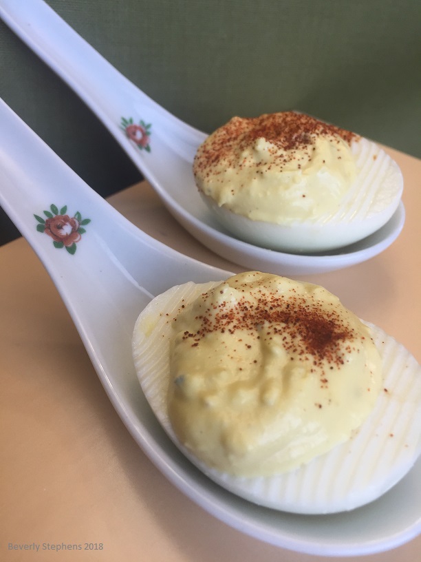 Deviled Eggs